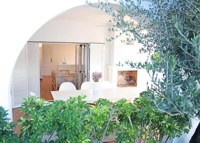 Meritxell Seafront Villa