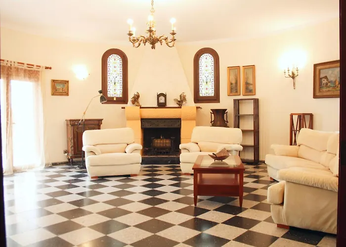 Latorre Seafront Villa