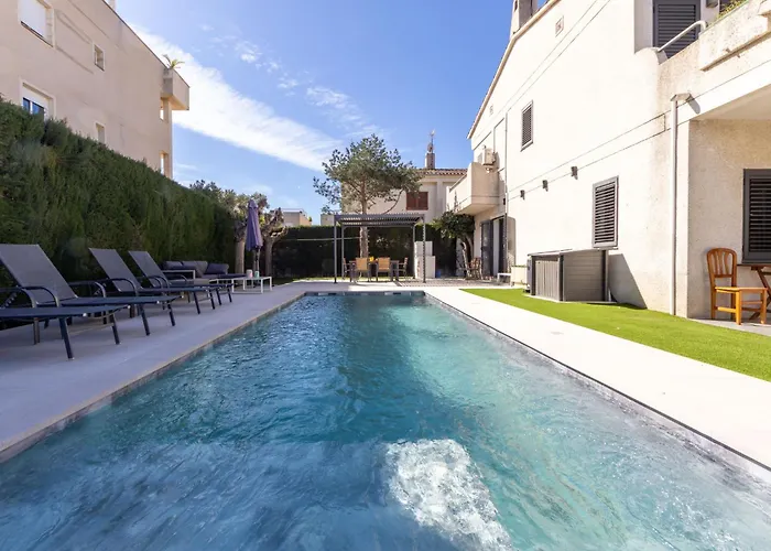 Holiday Home La Barca By Interhome